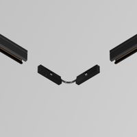 Комплектующие для систем освещения с токоведущими элементами Technical арт-TRA184CPC-1B-7.5 — фото 4, Комплектующие для освещения