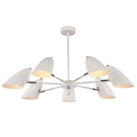 Товар: Люстра Freya FR5852-CL-07-W - фото 2 Люстра Freya FR5852-CL-07-W — фото 2, Люстры