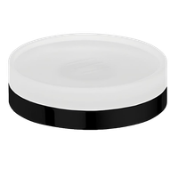 Товар: Мыльница COLOMBO DESIGN MINI настольная цвет черный матовый арт-B5240.NM - фото 3 Мыльница COLOMBO DESIGN MINI настольная цвет черный матовый арт-B5240.NM — фото 3, Мыльницы