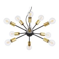 Товар: Подвесной светильник Maytoni T546PL-12B - фото 7 Подвесной светильник Maytoni T546PL-12B — фото 7, Подвесные светильники