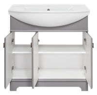 Тумба под раковину арт-П-Лвр01085-502 — фото 1, Тумбы под раковину