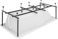 Каркас сварной для акриловой ванны Aquanet Vega 190 00148422 — фото 1, Комплектующие
