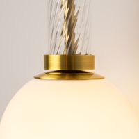 Настенный светильник (бра) Maytoni MOD287WL-02BS — фото 9, Бра