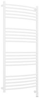 Полотенцесушитель электрический Сунержа Богема 3.1 выгнутая 1200х600 МЭМ правый Матовый белый арт-30-6003-1260 — фото 4, Электрические полотенцесушители