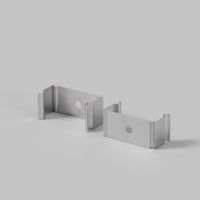 Товар: Комплектующие для профиля Led Strip 642062 - фото 2 Комплектующие для профиля Led Strip 642062 — фото 2, Комплектующие для освещения