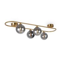 Настенный светильник (бра) Freya FR5233WL-04BS1 — фото 15, Бра