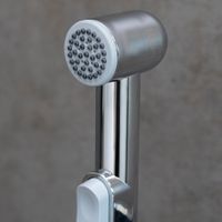 Товар: Смеситель Lemark Linara с гигиеническим душем, встраиваемый арт-LM0419C - фото 5 Смеситель Lemark Linara с гигиеническим душем, встраиваемый арт-LM0419C — фото 5, Гигиенические души