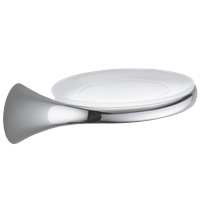 Товар: Мыльница COLOMBO DESIGN LINK B2401DX настенная цвет хром - фото 3 Мыльница COLOMBO DESIGN LINK B2401DX настенная цвет хром — фото 3, Мыльницы