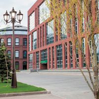 Садово-парковый светильник Outdoor O026FL-03B — фото 11, Уличное освещение