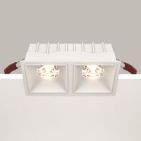 Товар: Встраиваемый светильник Technical DL043-02-15W3K-D-SQ-W - фото 5 Встраиваемый светильник Technical DL043-02-15W3K-D-SQ-W — фото 5, Точечные светильники