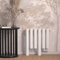 Отопительный радиатор Сунержа Кумир-0 EU50 правый 300х190 3 секции Матовый белый арт-30-0351-3003 — фото 4, Радиаторы отопления