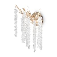 Настенный светильник (бра) Freya FR1010WL-02G — фото 4, Бра