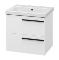 Тумба под раковину арт-П-Нен-09060-012Я — фото 6, Тумбы под раковину