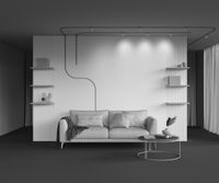 Трековый светильник Technical TR187-1-9W2.7K-M-BW — фото 8, Трековые светильники