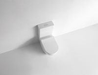 Унитаз напольный CeramaLux арт-2176 — фото 8, Напольные унитазы