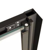 Душевой уголок RGW PA-142B (PA-21B+Z-050-5B) 1200x800 060814228-14 — фото 4, Душевые уголки