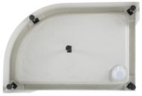 Товар: Душевой поддон Aquanet GL180 120x80 R 00265567 - фото 5 Душевой поддон Aquanet GL180 120x80 R 00265567 — фото 5, Душевые поддоны