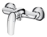 Смеситель для душа AZARIO SINTRA с ручным душем, керамический картридж, хром арт-AZ-WKF33361C — фото 1, Смеситель для душа