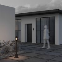 Товар: Ландшафтный светильник Outdoor O031FL-01BR - фото 6 Ландшафтный светильник Outdoor O031FL-01BR — фото 6, Уличное освещение