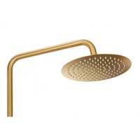 Стойка для душа Milacio Ultra ( ) золото арт-MCU.151.GD — фото 5, Душевые стойки