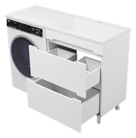 Тумба под раковину арт-Э-Бай06070-022Я — фото 10, Тумбы под раковину