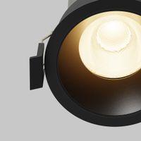 Встраиваемый светильник Technical DL117-15W-3K-B — фото 13, Точечные светильники