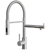 Смеситель для кухни Florentina Стелла FL, однорычажный с подключением под фильтр, хром, арт-337.05Н.2113.910 — фото 1, Смесители для кухни