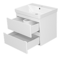 Тумба под раковину арт-VIC-09060-0102Я — фото 3, Тумбы под раковину