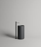 Товар: Раковина напольная ARMONIA 01 130111G - фото 4 Раковина напольная ARMONIA 01 130111G — фото 4, Раковины