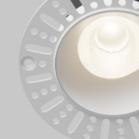 Встраиваемый светильник Technical DL121-15W-4K-TRS-W — фото 11, Точечные светильники