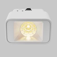 Трековый светильник Technical арт-TR100-2-2W3K-S-W — фото 13, Трековые светильники