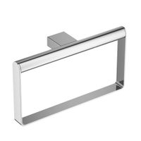 Полотенцедержатель Timo Luiro хром арт-18550/00 — фото 1, Полотенцедержатели