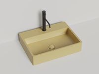 Раковина накладная OTTAVIA покраска по RAL полностью 1103101GF — фото 12, Раковины