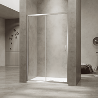 Душевая дверь RGW PA-114 1300 030811413-11 — фото 2, Душевые двери в нишу