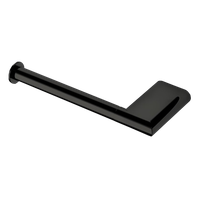 Держатель туалетной бумаги COLOMBO DESIGN MINI B4008SX.GM без крышки левый цвет графит матовый — фото 3, Держатели туалетной бумаги