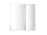 Товар: Шкаф зеркало для ванной Aquatek AQ7608-MC прямоугольное, 636*660*134 - фото 2 Шкаф зеркало для ванной Aquatek AQ7608-MC прямоугольное, 636*660*134 — фото 2, Зеркальные шкафы в ванную