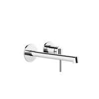 Товар: Смеситель для раковины, Gessi, Ingranaggio, тип открывания воды-однорычажный, тип регулирования воды-керамический картридж, монтаж-настенный встраиваемый, отверстия для монтажа-2, высота, мм-111, вынос излива, мм-205, тип излива-неподвижный, донный клапан-отсутствует, стандарт подвода воды-1/2", внутренняя часть-необходимо заказать, цвет-Black XL арт-63583.299 - фото 2 Смеситель для раковины, Gessi, Ingranaggio, тип открывания воды-однорычажный, тип регулирования воды-керамический картридж, монтаж-настенный встраиваемый, отверстия для монтажа-2, высота, мм-111, вынос излива, мм-205, тип излива-неподвижный, донный клапан-отсутствует, стандарт подвода воды-1/2", внутренняя часть-необходимо заказать, цвет-Black XL арт-63583.299 — фото 2, Смесители для раковины