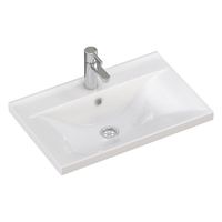 Раковина NEO 60, белая VIGO 9696-60 — фото 1, Раковины подвесные