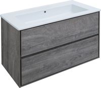 Товар: Тумба под раковину Aquanet Милан 105 дуб рошелье 00339972 - фото 7 Тумба под раковину Aquanet Милан 105 дуб рошелье 00339972 — фото 7, Тумбы под раковину