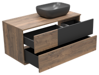 Тумба под раковину арт-П-Кол-01100-074ПП — фото 5, Тумбы под раковину