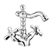 Смеситель для биде Webert Armony AM710402015, хром — фото 1, Смесители для биде