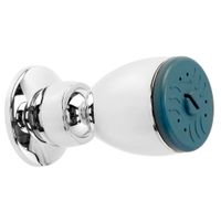 PERRY Форсунка массажная, хром 20196 — фото 1, Душевые форсунки