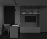 Трековый светильник Technical TR157-1-12W4K-B — фото 3, Трековые светильники