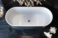 Товар: Ванна VENUS Soft Rock Duo 168x80 RAL* 1.01.001.11.2 - фото 1 Ванна VENUS Soft Rock Duo 168x80 RAL* 1.01.001.11.2 — фото 1, Ванны