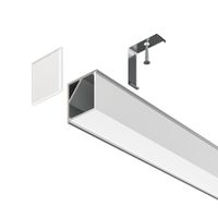 Профиль Led Strip ALM009S-2M — фото 5, Комплектующие для освещения