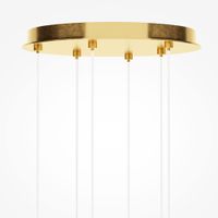 Подвесной светильник Maytoni MOD347PL-L48BS3K — фото 11, Подвесные светильники