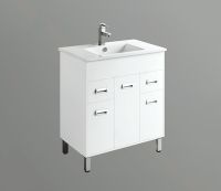 Умывальник CeramaLux арт-9080E — фото 2, Раковины встраиваемые сверху