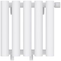 Товар: Отопительный радиатор Сунержа Кумир-0 EU50 правый 300х330 5 секций Матовый белый арт-30-0351-3005 - фото 6 Отопительный радиатор Сунержа Кумир-0 EU50 правый 300х330 5 секций Матовый белый арт-30-0351-3005 — фото 6, Радиаторы отопления