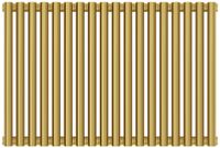 Отопительный радиатор Сунержа Эстет-00 500х810 18 секций Золото арт-03-0332-5018 — фото 4, Радиаторы отопления