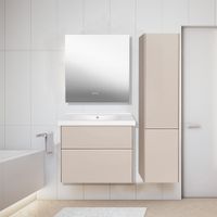 Товар: Тумба Гранада 80 "Тирамису Софт" подвесная под раковину Odensvik 80 111231 - фото 2 Тумба Гранада 80 "Тирамису Софт" подвесная под раковину Odensvik 80 111231 — фото 2, Тумбы под раковину